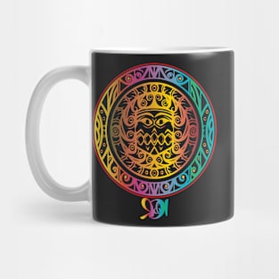 Aztec Evil Mug